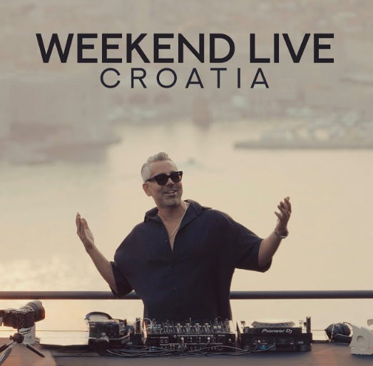 DJ Fere - Weekend Live Episode 15 Croatia